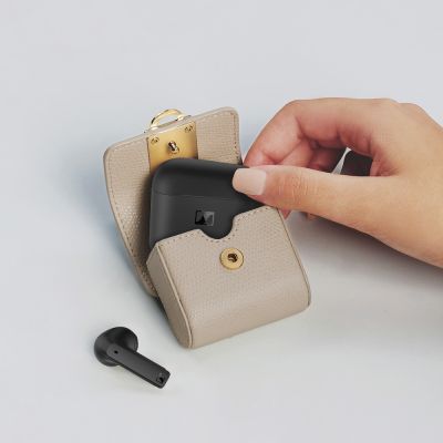 Sennheiser consumer hearing SENNHEISER 森海塞爾 ACCENTUM Open 半開放式真無線耳機 精裝限量版 (送Cafune獨家設計耳機收納包)