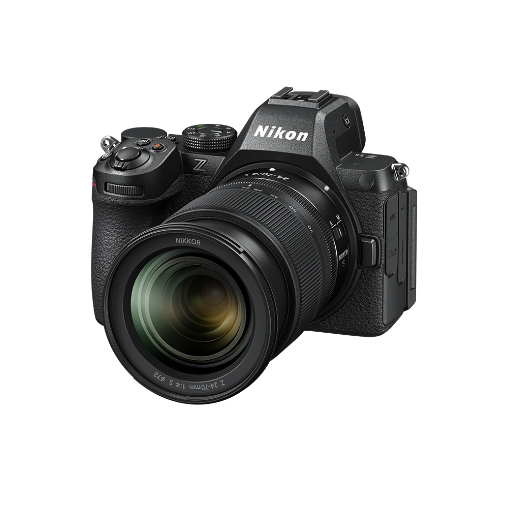 Nikon Z5II NIKKOR Z 24-70mm F4 S 單鏡組Z5M2(公司貨) | 微單-全片幅