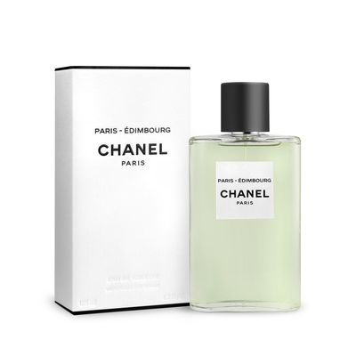 CHANEL 香奈兒LES EAUX 淡香水巴黎-愛丁堡125ml | CHANEL | Yahoo購物中心