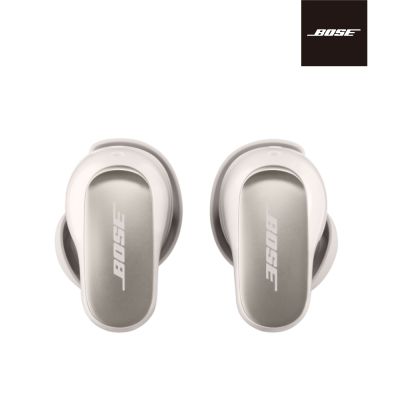 Bose Quiet Comfort Ultra 消噪耳塞 (第一代) 霧白色