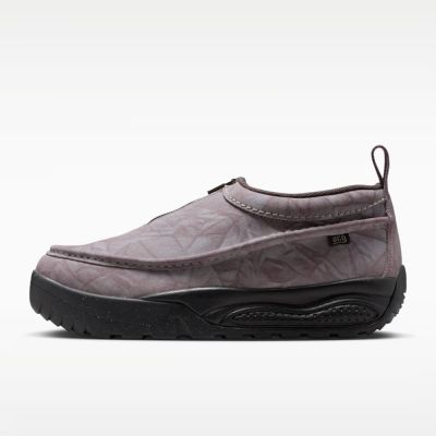 Nike 耐吉 ACG Izy [HV4088-200] 男 運動休閒鞋 懶人鞋 拉鍊 舒適 灰棕