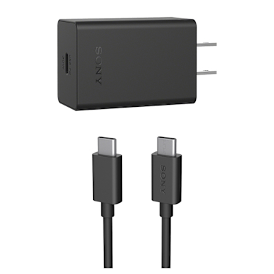 SONY 30W 電源供應器 XQZ-UC1 （原廠公司貨） Type-C