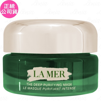 LAMER海洋拉娜 LA MER 海洋拉娜 深海極效淨膚面膜(50ml)(公司貨)