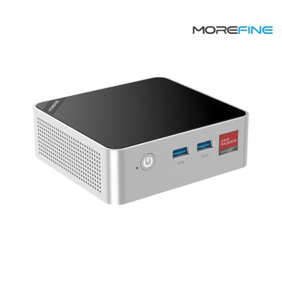 MOREFINE M7 迷你電腦(AMD R3 4300U 3.7GHz) - 32G/512G/Win 11