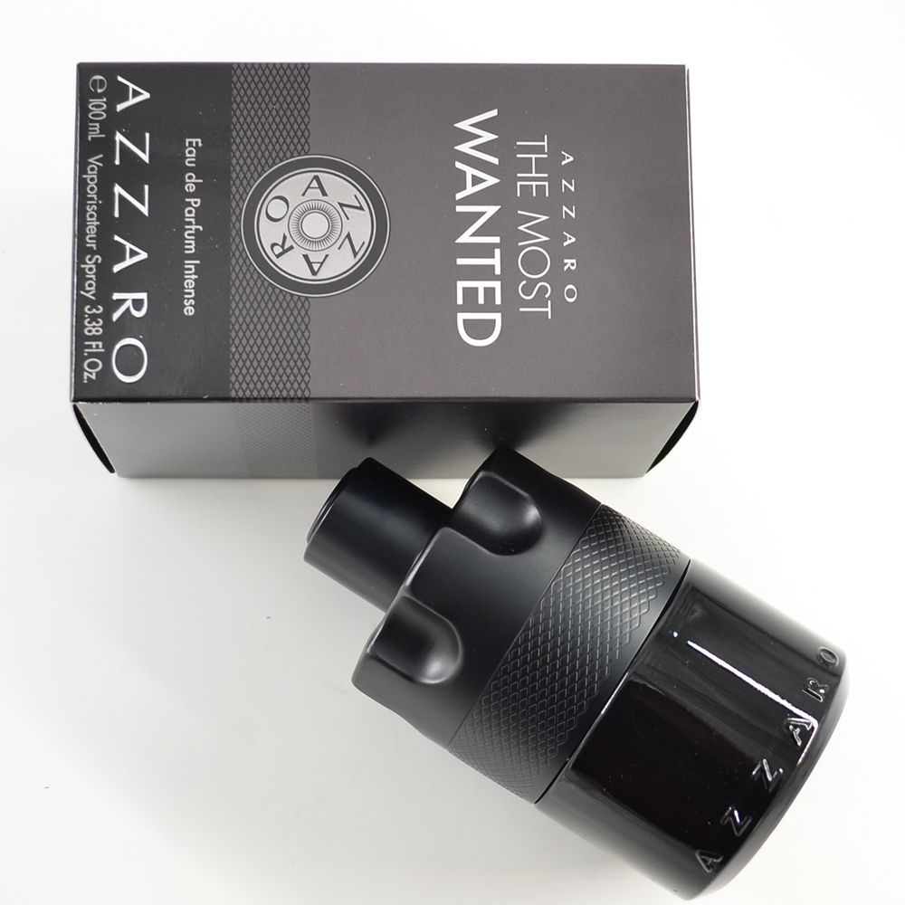 AZZARO 致命武器淡香精100ml The Most Wanted Intense EDP | 香水/香精