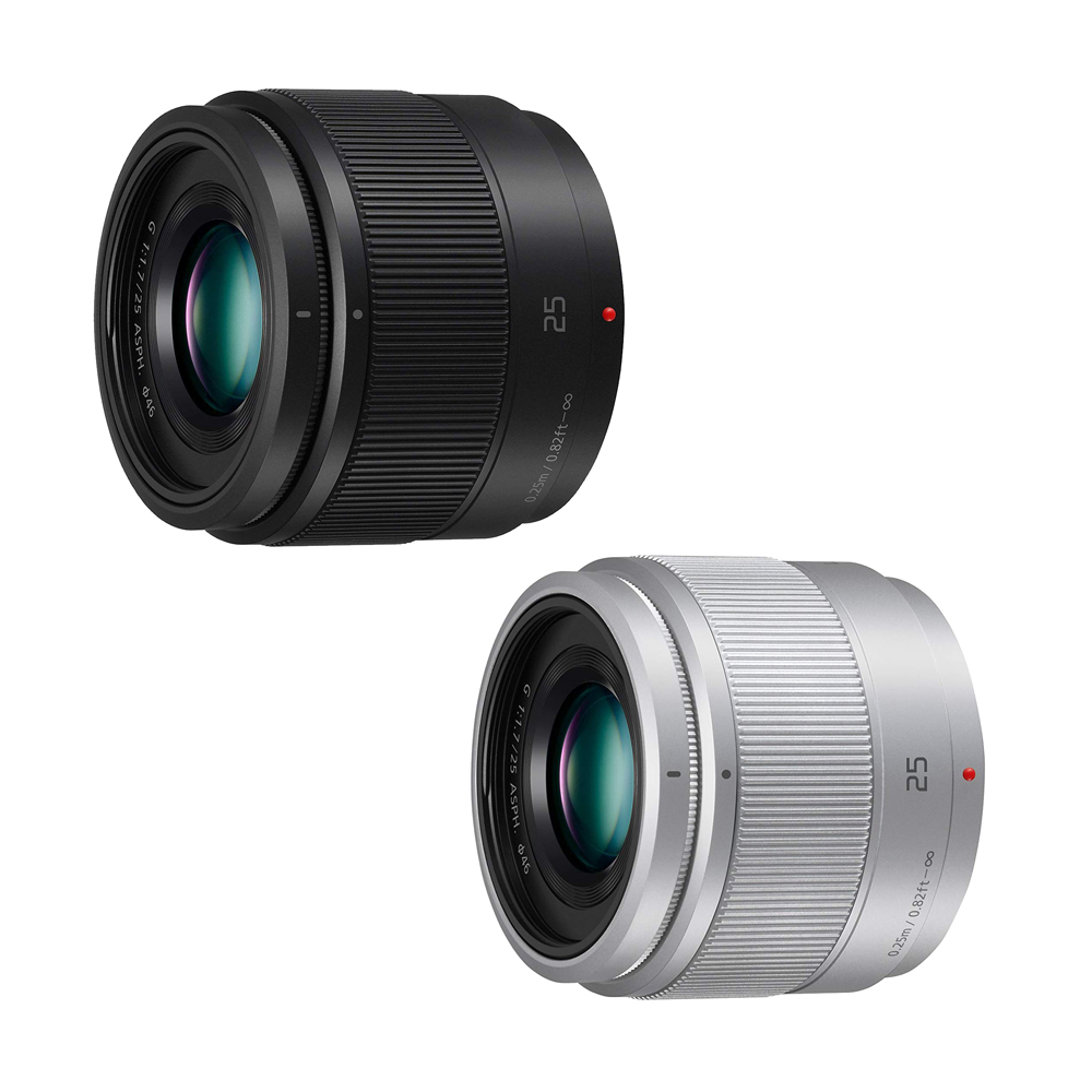 Panasonic LUMIX G 25mm F1.7 ASPH. (公司貨) | M43 | Yahoo購物中心