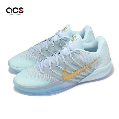Nike 籃球鞋 Sabrina 3 EP 女鞋 Blueprint 藍 金 莎賓娜 3代 緩震 HF2882-400
