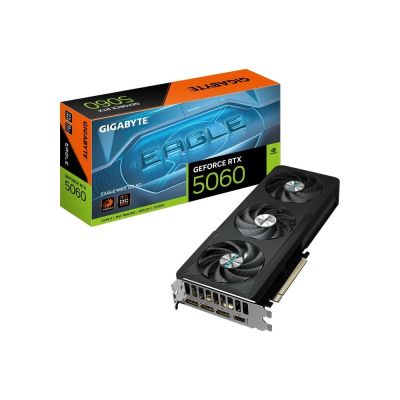 (下單折千) 技嘉GIGABYTE GeForce RTX 5060 EAGLE MAX OC 8G 顯示卡