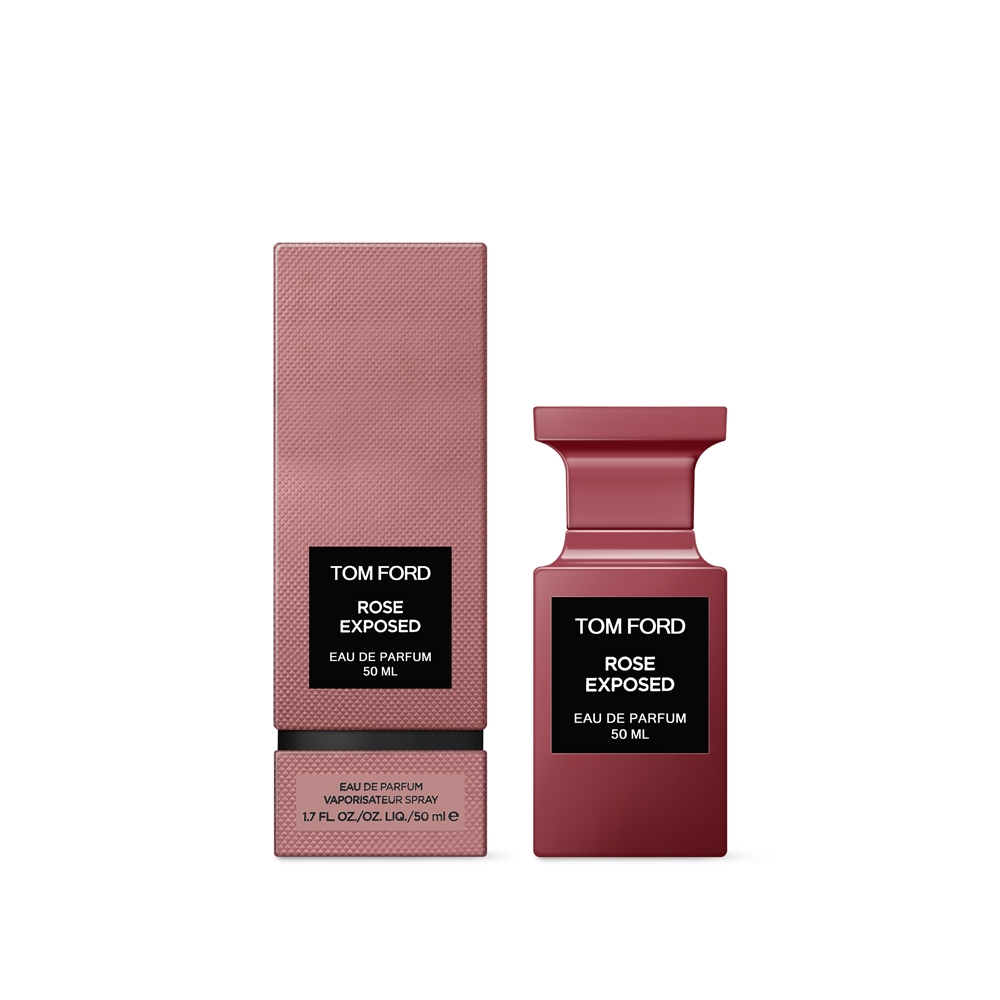 Tom Ford 私人調香系列Rose Exposed 裸慾玫瑰香水50ml | 香水