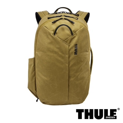 Thule Aion 28L 15.6 吋旅行後揹包-棕綠色