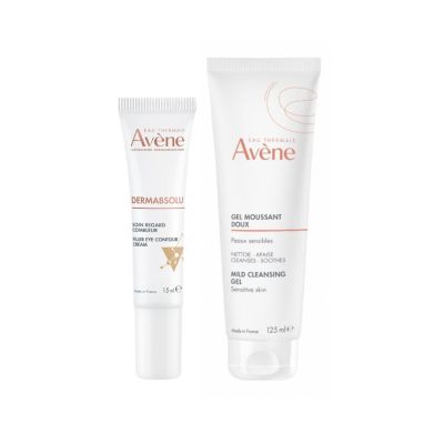 Avene雅漾 極致彈潤眼霜Pro 特惠組