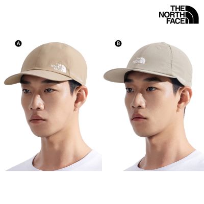 【The North Face】防曬抗UV｜UPF專業防曬舒適透氣機能運動帽/遮陽帽(兩款任選)