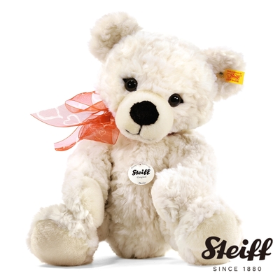STEIFF德國金耳釦泰迪熊 Bernie Teddy Bear 經典泰迪熊 黃標35cm