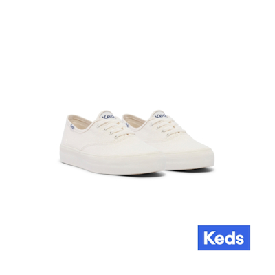Keds CHAMPION GN CANVAS 經典帆布小白鞋 9241W110103/WF67733