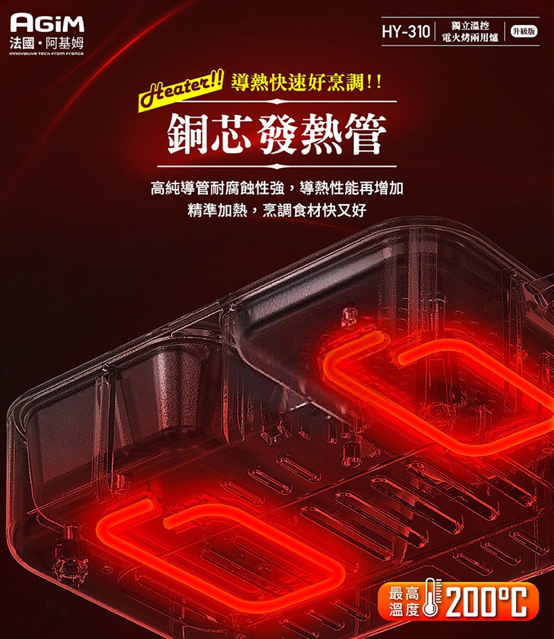 AGiM阿基姆 HY-310-WH - 詳情5