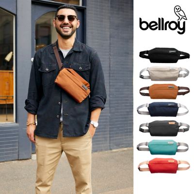 Bellroy Sling Mini 4L 經典小胸包(BSMA)