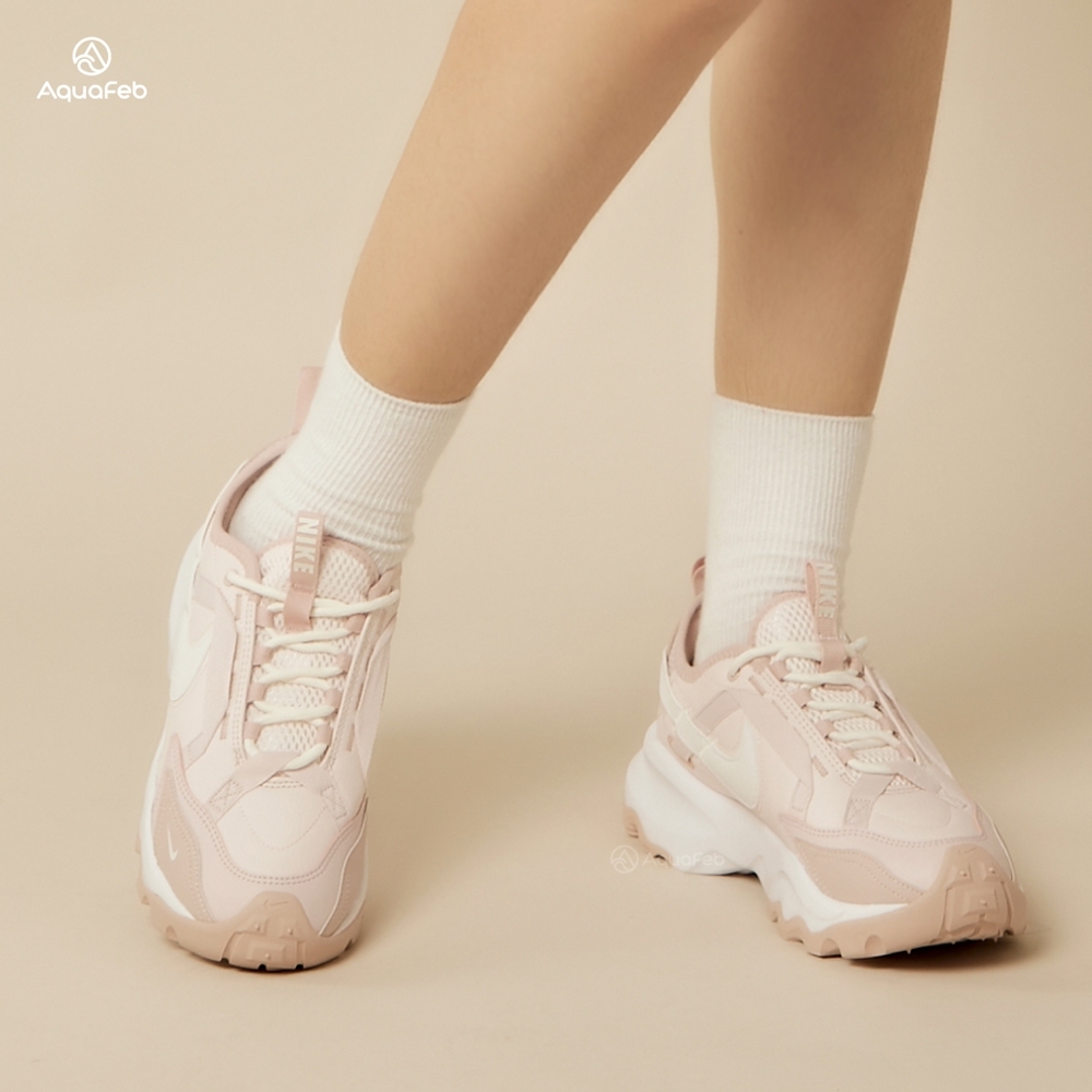 靴 NIKE TC7900 PRM 2 PINK Nike TC 7900 PRM 2 女鞋粉色厚底運動休閒鞋DZ2756-611 | 休閒鞋