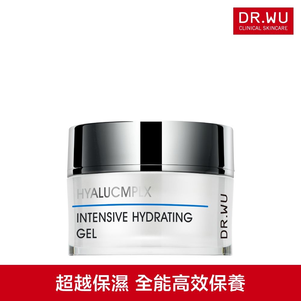 DR.WU 玻尿酸保濕水凝露50ML