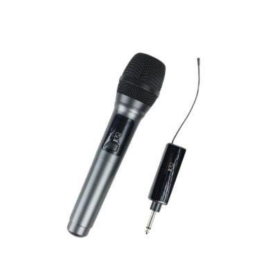 【ifive】UHF無線麥克風-鋰電池教學版 if-U958