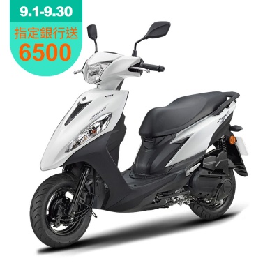 YAMAHA山葉機車 JOG 125-7期鼓煞-UBS版-2026年樣式