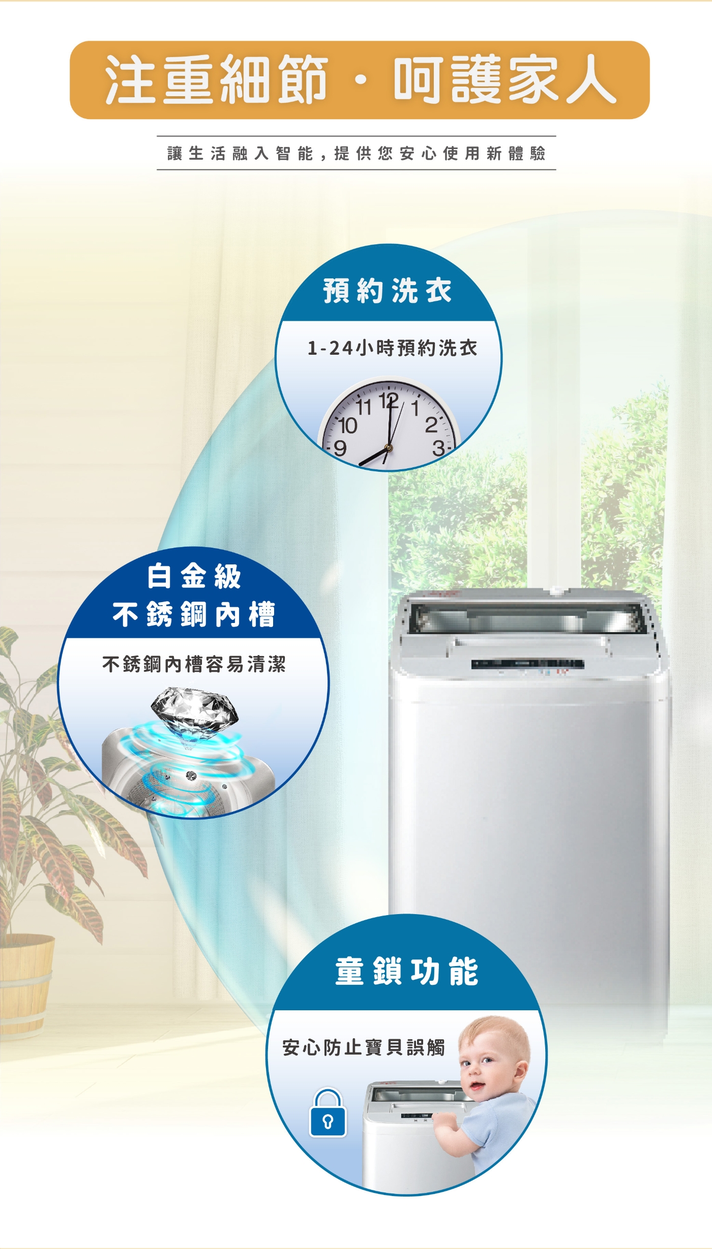 HERAN禾聯 HWM-0691 - 詳情1