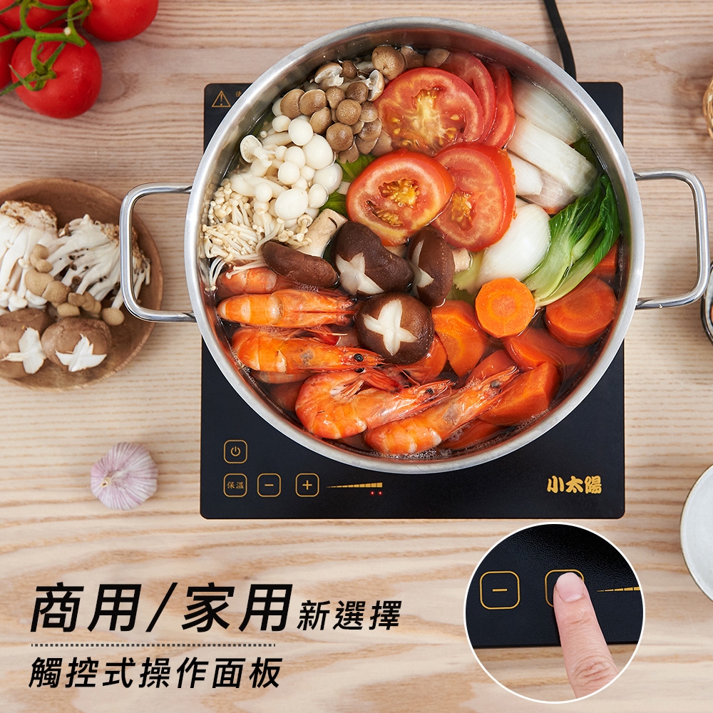 小太陽 RC-200 - 詳情1