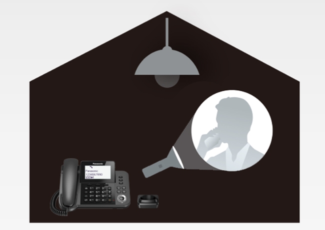 Panasonic國際牌 KX-TGF310TW - 詳情5