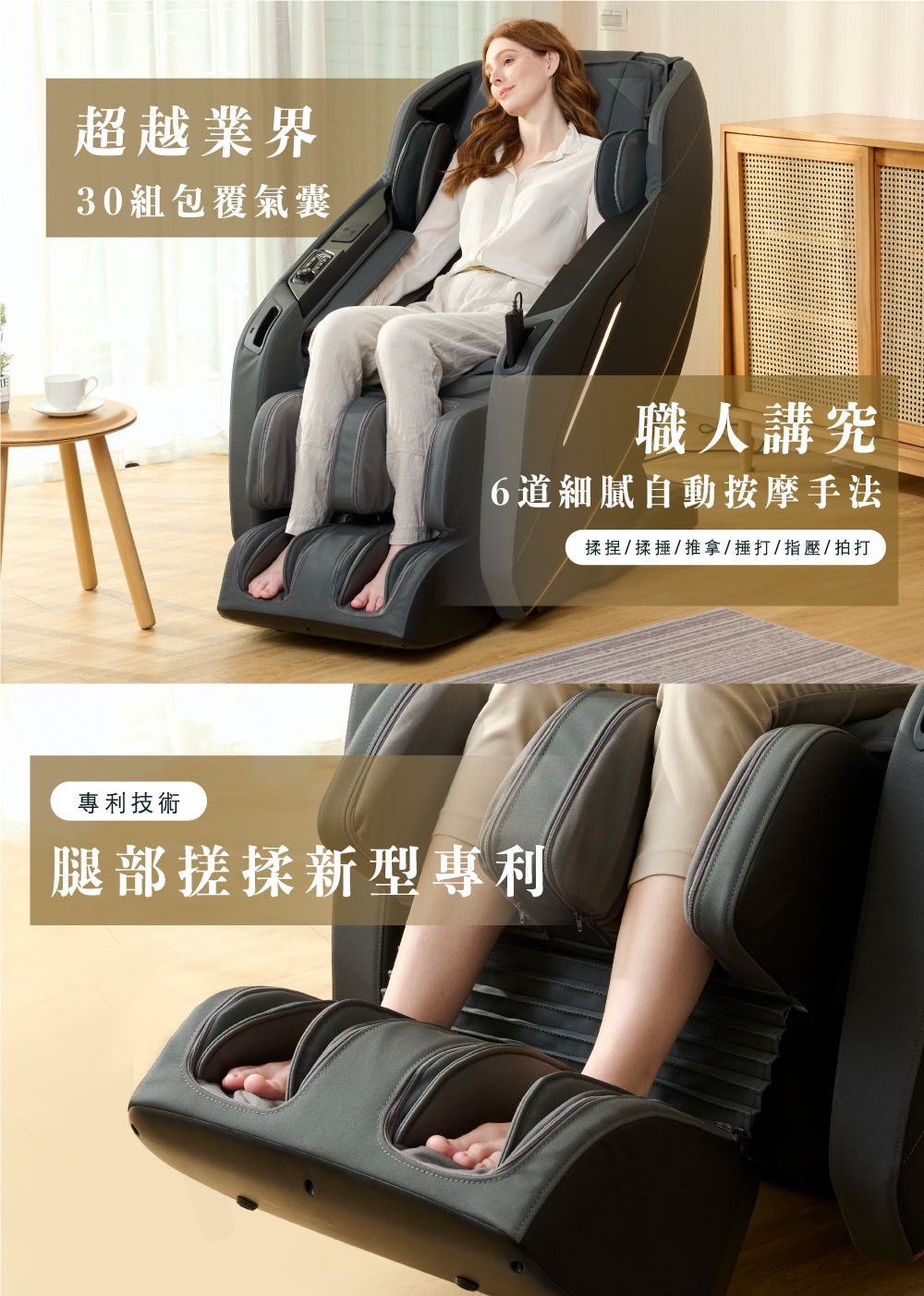 HEALTHPIT日本按摩精品 HC-596 - 詳情1