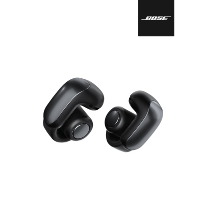 Bose Ultra 開放式耳機 黑色