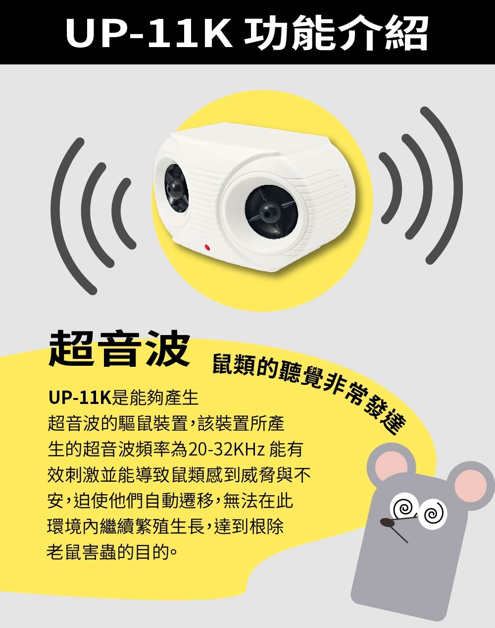 DigiMax UP-11K - 詳情4