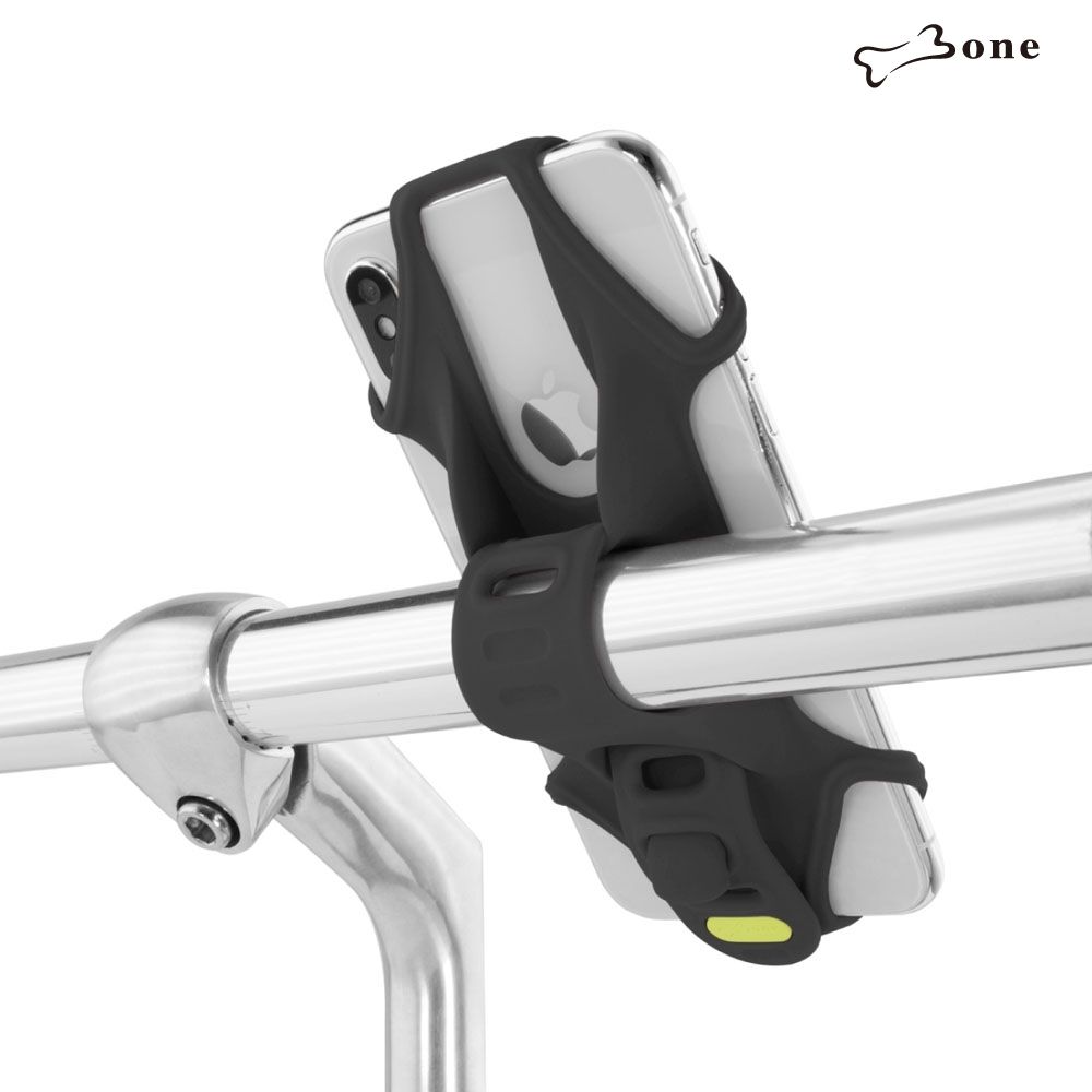 【Bone 蹦克】Bike Tie 2 單車手機綁 第2代 (單車周邊 手機周邊 自行車手機支架 手機架)