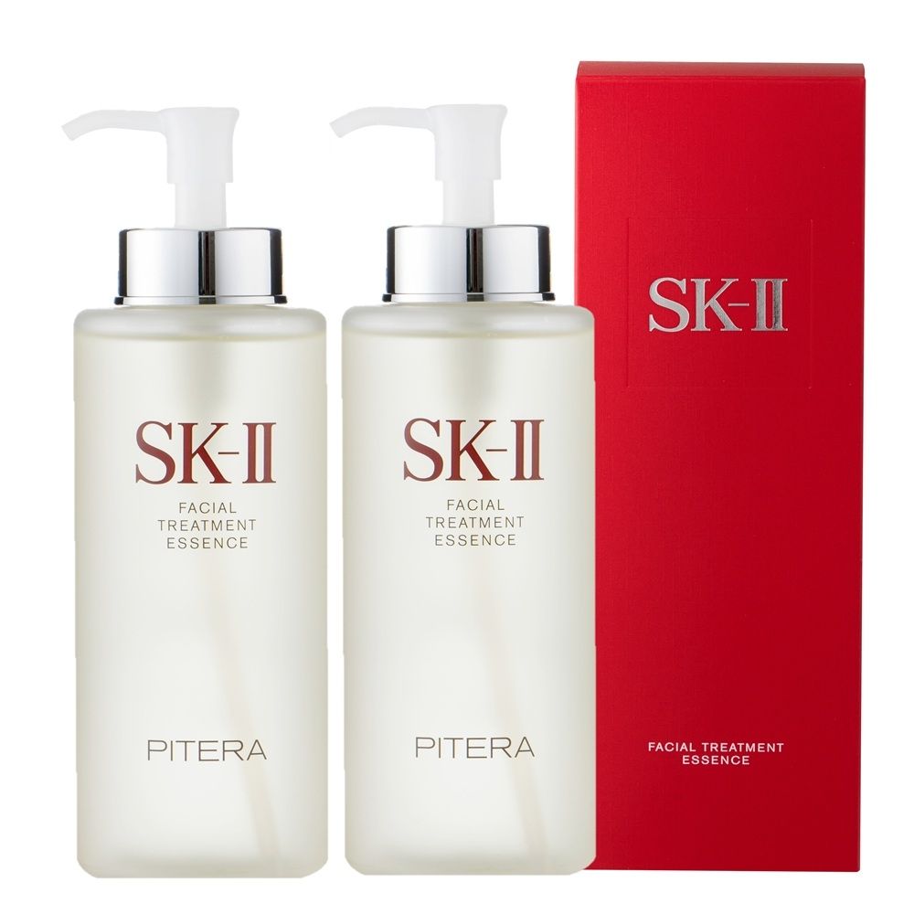SK-II 新版 青春露 330ml 兩入組 台灣專櫃貨(效期2029/04)