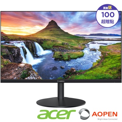 AOPEN 27SB3 G0 27型IPS電腦螢幕｜120hz 順暢畫面再提升