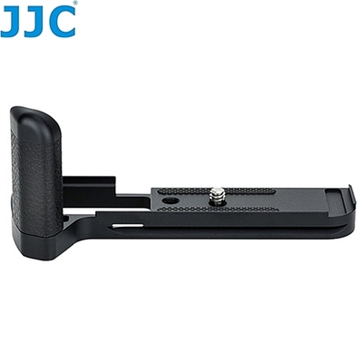 JJC富士副廠Fujifilm單眼無反相機手把手HG-XT30(類皮握手;金屬製)可取代Fujifilm原廠MHG-XT10手柄適X-T30 II III X-T20 X-T10