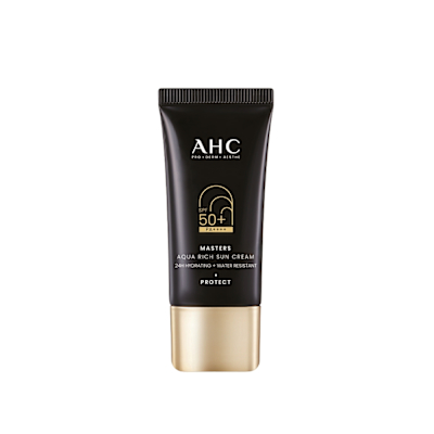 【AHC】極致防禦長效水潤防曬乳30ml