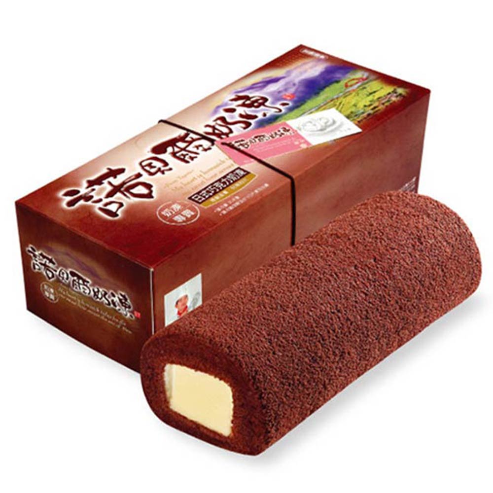 諾貝爾-巧克力奶凍(490g±3%)