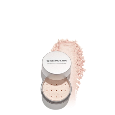 【官方直營】KRYOLAN歌劇魅影 輕柔透明蜜粉 15g