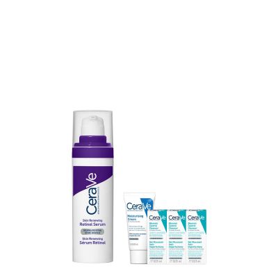 CeraVe適樂膚 極抗痕A醇緊緻修護精華 30ml 官方旗艦店