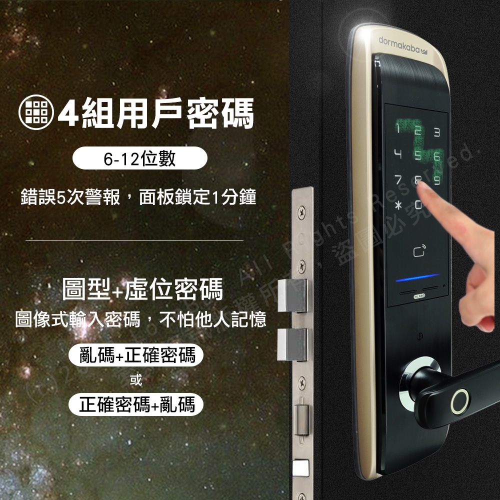 dormakaba ML660 - 詳情1