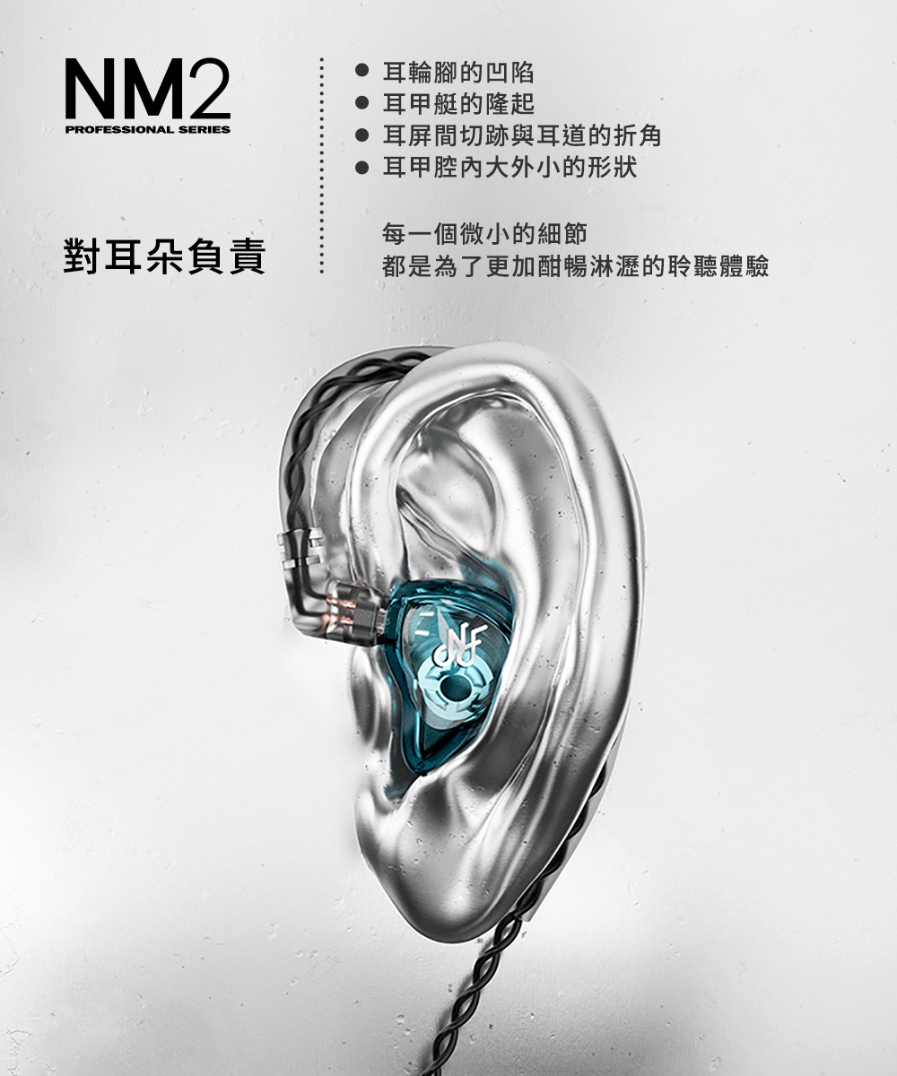 NF Audio NM2 - 詳情2