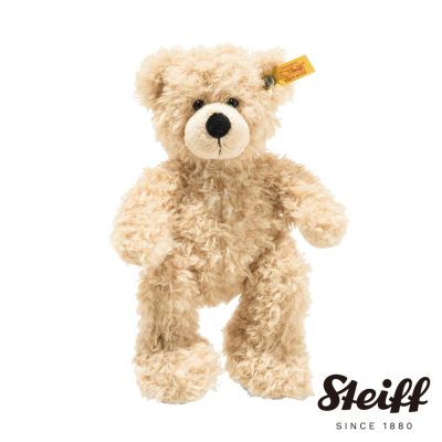 STEIFF Teddy Bear Fynn Beige 經典泰迪熊 黃標