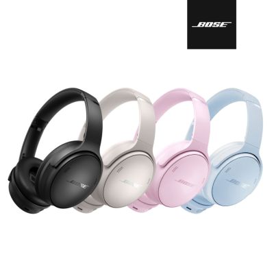 Bose QuietComfort 耳罩式藍牙無線消噪耳機