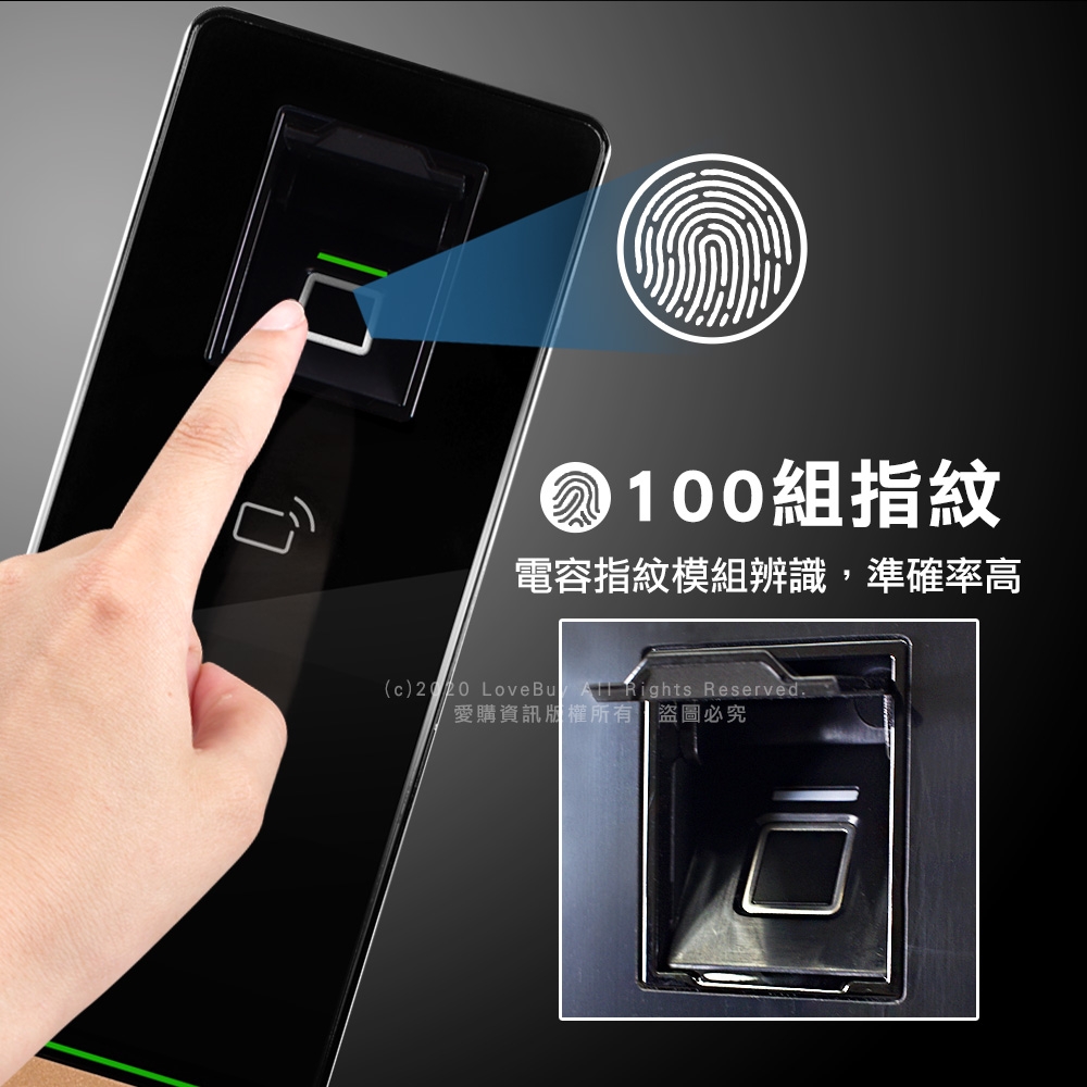 dormakaba FSL-800 - 詳情4