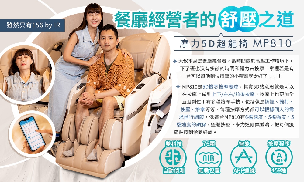 berest MP810 - 詳情1