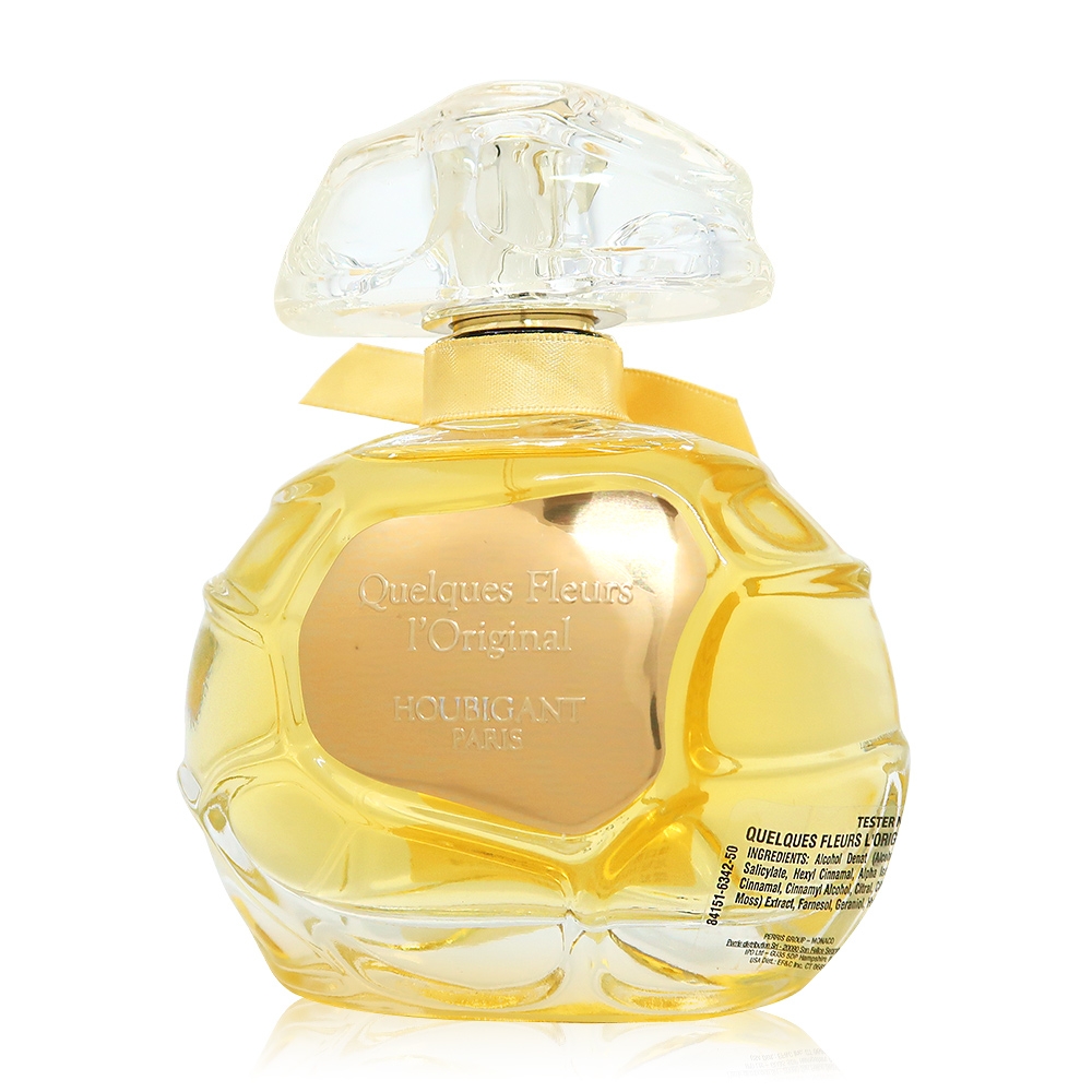 Houbigant Quelques Fleurs l'Original 花語女性淡香精EDP 100ml