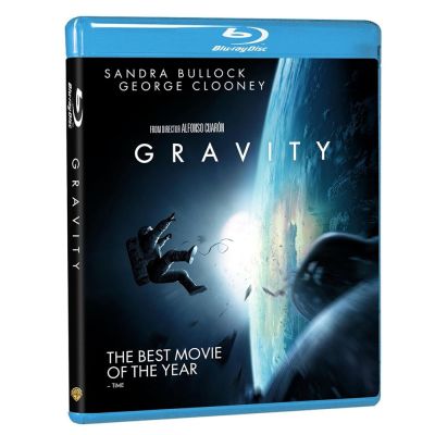 地心引力 Gravity 藍光 BD