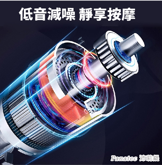 Panatec沛莉緹 K-296 - 詳情2