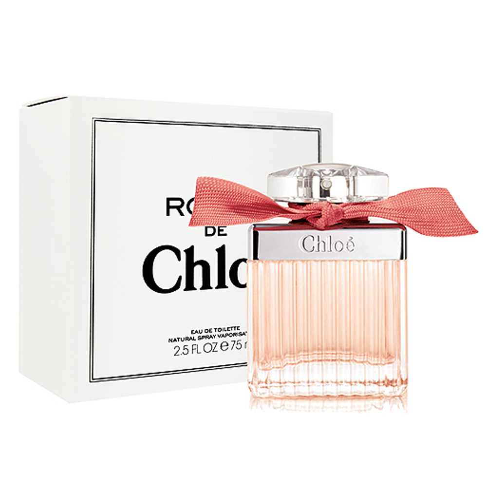 Chloe 玫瑰女性淡香水75ml(tester/環保盒包裝/試用品) | Chloe | Yahoo