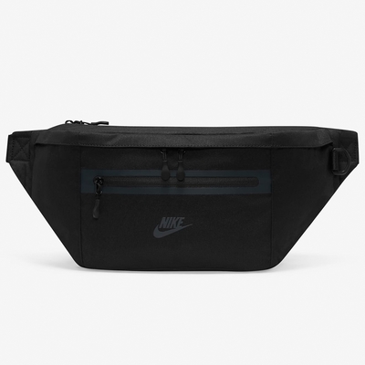 NIKE 側背包 斜背包 小包 運動包 NK ELMNTL PRM WAISTPACK 黑 DN2556-010