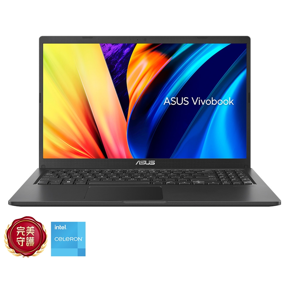 ASUS X1500KA 15.6 吋筆電(N4500/8G/512G/搖滾黑/Vivobook 15) | ASUS